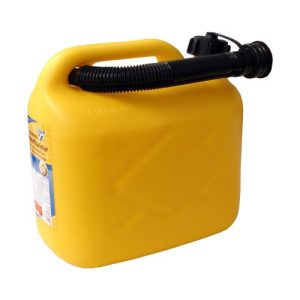 Vasilha de gasolina cartrend 2910511 botija de combustível, PVC