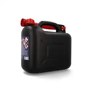Benzinkanister cartrend kunststoff kanister mit ausgiesser