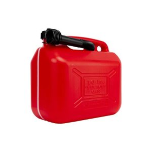 Petrol canister MOTORKIT petrol/diesel 10L plastic drum
