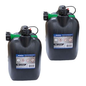 Vasilha de gasolina PETEX 44311004 botija de combustível de reserva