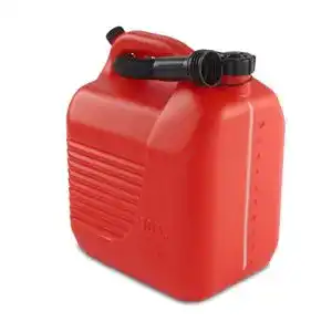 Benzinkanister tayg 602351 10l kanister mit kanuele orange