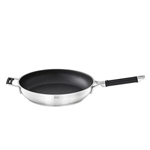 Coated pans RÖSLE SILENCE PRO frying pan, pan