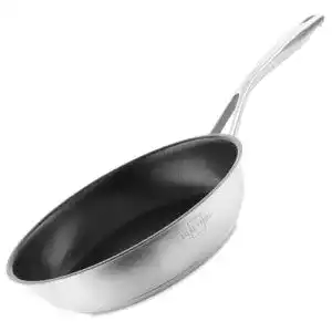 Beschichtete pfannen silberthal bratpfanne induktion 24 cm