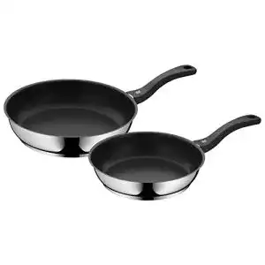 Beschichtete pfannen wmf devil pfannenset induktion 2 teilig
