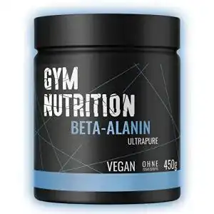 Beta alanin gym nutrition premium beta alanin hochdosiert vegan