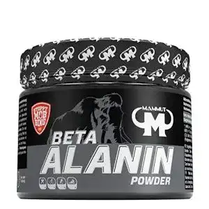 Beta alanin mammut nutrition mammut beta alanin powder