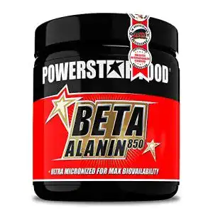 Beta alanin powerstar food powerstar beta alanin 850 hochdosiert