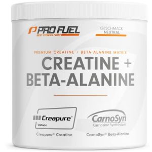 Bêta-Alanine ProFuel Créatine Monohydrate + 300g – Premium Creapure®