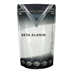 Beta Alanine Syglabs Nutrition Beta Alanine – 1000g pure Beta Alanine