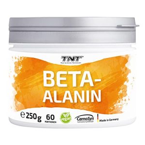 Beta-Alanin TNT True Nutrition Technology TNT Beta Alanin Pulver