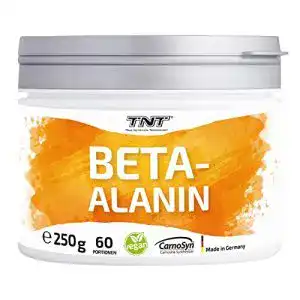 Beta alanin tnt true nutrition technology tnt beta alanin pulver