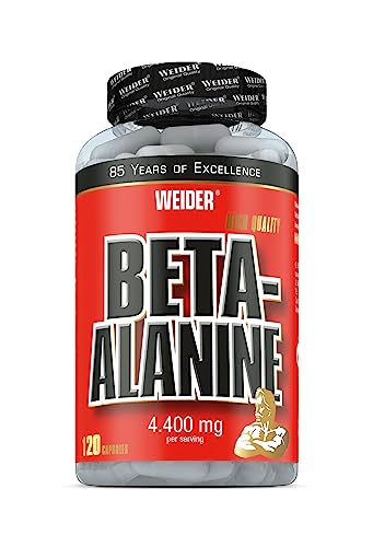 Beta-Alanin Weider Beta Alanin Kapseln hochdosiert