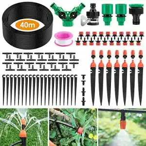Bewaesserungssystem ehomfy garten 40m automatisch