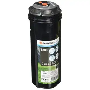 Bewaesserungssystem gardena 8205 29 carrete messingfarben