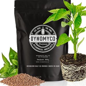 Rootpulver DYNOMYCO mykorrhizapodemiddel