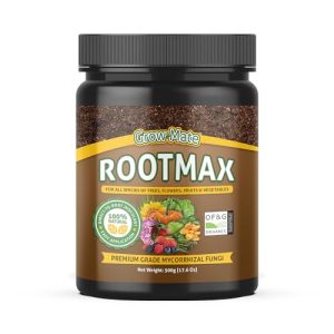 Rootpulver Grow Mate RootMax, mykorrhiza