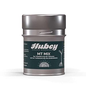 Pó de enraizamento hubey MT Mix, Mycorrhiza, Trichoderma