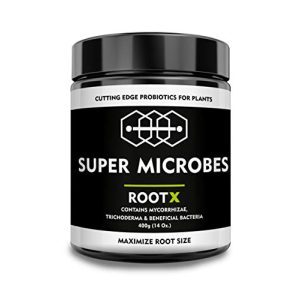 Polvere radicante Super Microbes RootX, per talea