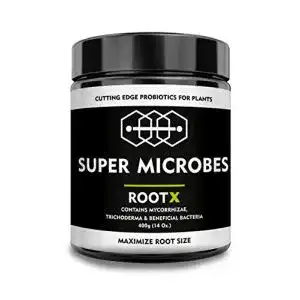 Bewurzelungspulver super microbes rootx fuer stecklinge