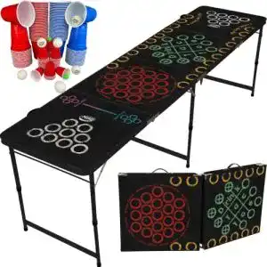Bier pong tisch mbp my beer pong mybeerpong bier pong