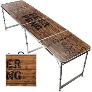 Bier pong tisch original cup offizieller beer pong premium