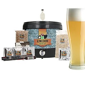 Set de elaboración de cerveza Brewferm Kingdom – para preparar usted mismo – cerveza de trigo