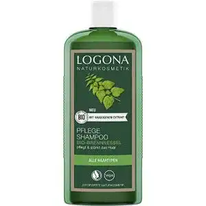 Bio shampoo logona naturkosmetik pflegendes shampoo