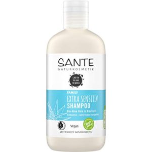 Βιολογικό Σαμπουάν Sante Naturkosmetik Extra Sensitive Shampoo