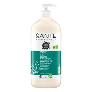 Bio shampoo sante naturkosmetik kraeftigendes shampoo