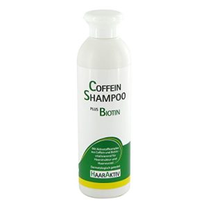 Biotin-Shampoo Avitale Coffein Shampoo + Biotin, 1er Pack
