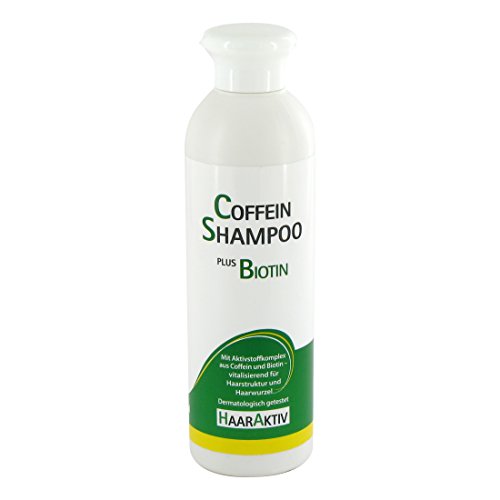 Biotin-Shampoo Avitale Coffein Shampoo + Biotin, 1er Pack - biotin shampoo avitale coffein shampoo biotin 1er pack