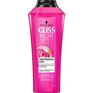 Biotin shampoo gliss kur shampoo verfuehrerisch lang 400 ml