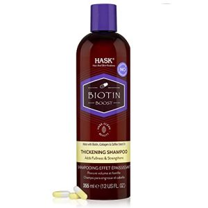 Biotin Şampuan HASK Şampuan Biotin Boost, tüm saç tipleri için