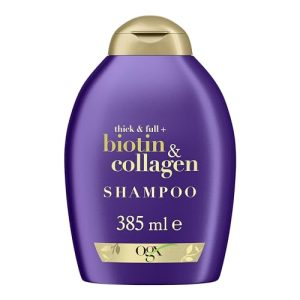 Biotin Şampuanı OGX Biotin ve Kolajen Şampuanı (385 ml)