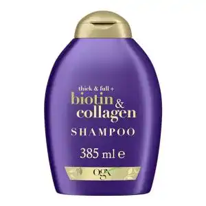 Biotin shampoo ogx biotin collagen shampoo 385 ml