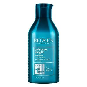 Biotin Shampoo REDKEN Shampoo, Biotin, For Lengre, Sterkere