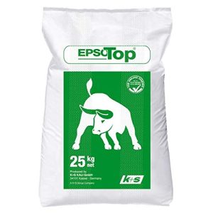 Epsom salt K+S Kali GmbH EPSO Top 25 kg, træder i kraft straks