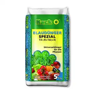 Blaukorn hack blauduenger spezial npk 12816 2 5 kg
