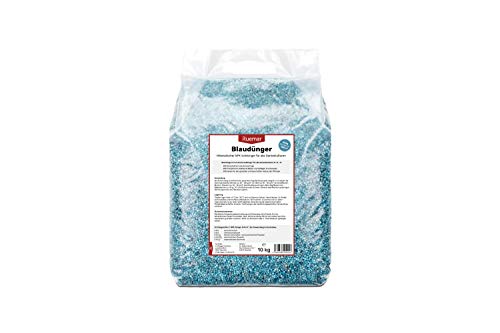 Blaukorn Ruemar fertilizante azul fertilizante NPK para plantas, universal