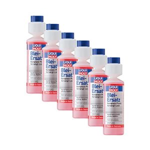 Lead replacement Liqui Moly 6x 1010 lead replacement fuel additive 250ml