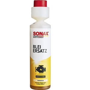 Lead substitute SONAX (250 ml) lubricates and protects valves