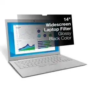 Blickschutzfilter 3m pf14 0w9 standard fuer notebooks 356 cm