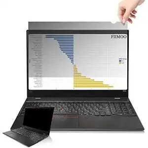 Blickschutzfilter fiimoo 14 notebook privacy filter blickschutz