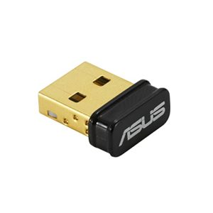 Bluetooth adaptörü ASUS USB-BT500 Bluetooth 5.0 USB adaptörü
