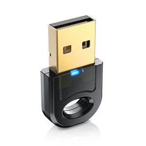 Adaptateur Bluetooth CSL ordinateur CSL – Adaptateur USB Bluetooth 5.0 Nano