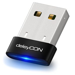 Adaptador Bluetooth deleyCON Adaptador USB Bluetooth