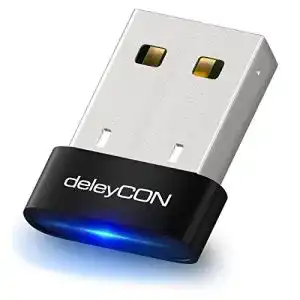 Bluetooth adapter deleycon usb bluetooth adapter stick