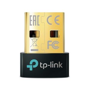 Bluetooth adaptörü TP-Link UB500 Nano USB Bluetooth 5.0 adaptör kilidi