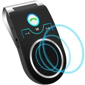Bluetooth freisprecheinrichtung aigoss auto kfz