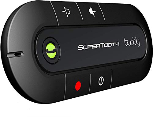 Kit manos libres Bluetooth SuperTooth Buddy